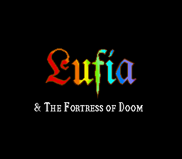 Play <b>Lufia & the Fortress of Doom Restored</b> Online